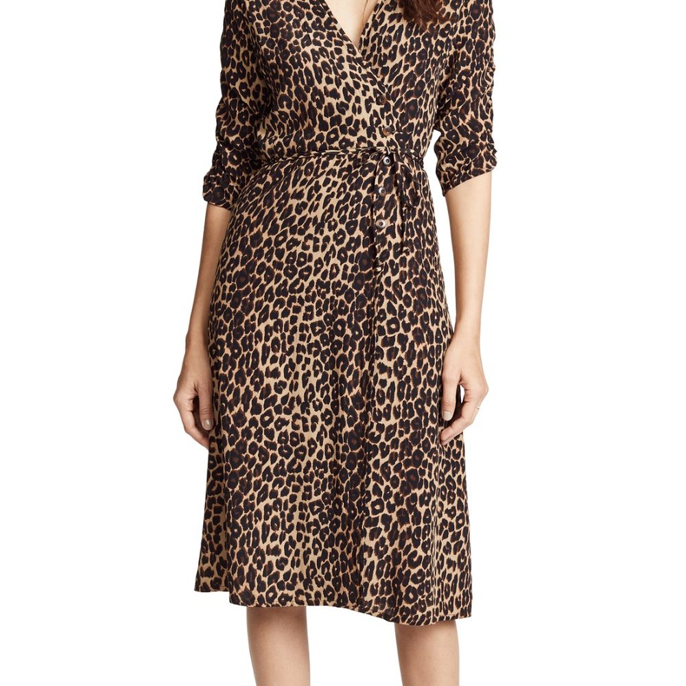 Faithfull the Brand | Anne Marie Midi Dress